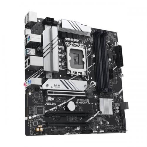 Asus Prime B760M-A-CSM Motherboard