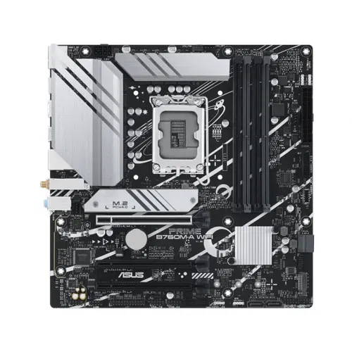 ASUS PRIME B760M-A WIFI-CSM M-ATX Motherboard