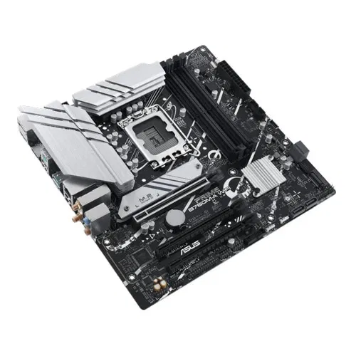 ASUS PRIME B760M-A WIFI-CSM M-ATX Motherboard