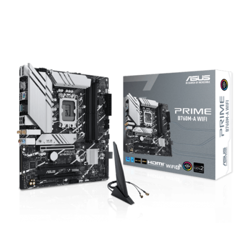 Asus Prime B760M-A WIFI Motherboard