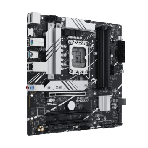 Asus Prime B760M-A Motherboard