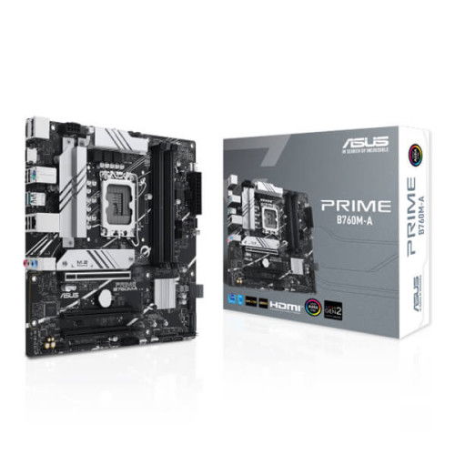 Asus Prime B760M-A Motherboard