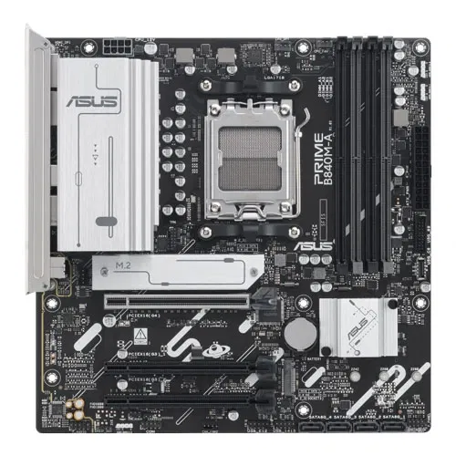 ASUS Prime B840M-A-CSM M-ATX Motherboard