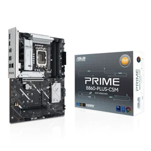 ASUS Prime B860-Plus-CSM ATX Motherboard