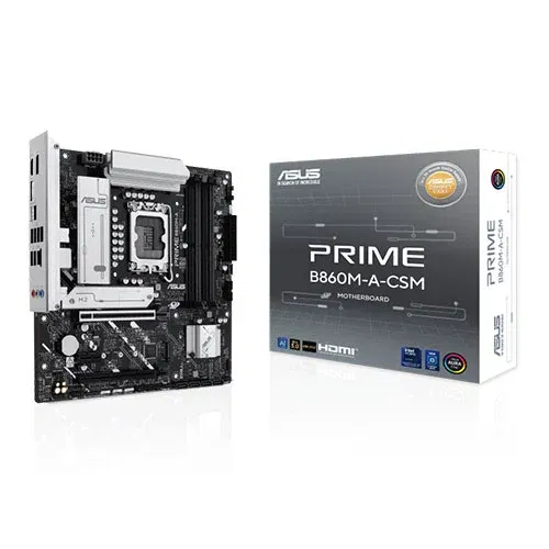 ASUS PRIME B860M-A CSM M-ATX Motherboard