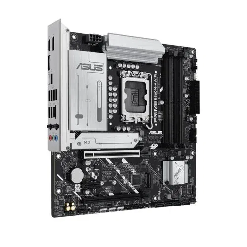 ASUS Prime B860M-A WIFI-CSM M-ATX Motherboard