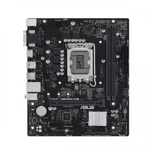 Asus Prime H610M-CS DDR5 Motherboard