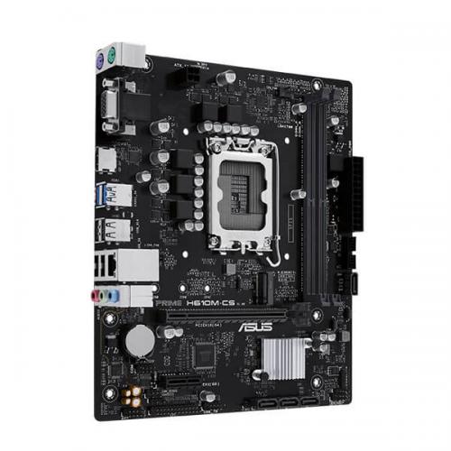 Asus Prime H610M-CS DDR5 Motherboard