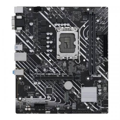 Asus Prime H610M-E D4-CSM Motherboard