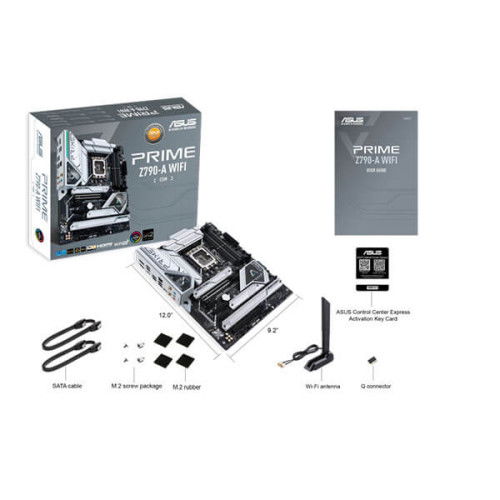 Asus Prime Z790-A WIFI CSM Motherboard