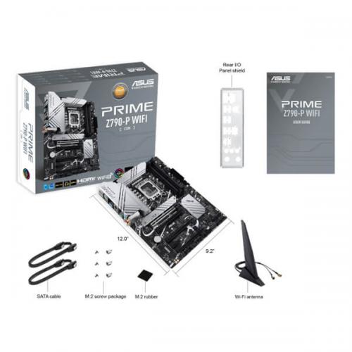 Asus Prime Z790-P WIFI-CSM Motherboard