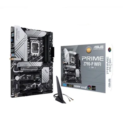 Asus Prime Z790-P WIFI-CSM Motherboard