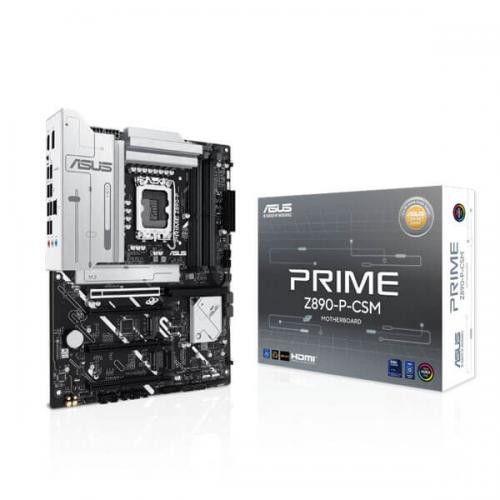 Asus Prime Z890-P-CSM Motherboard