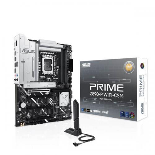 Asus Prime Z890-P WIFI-CSM Motherboard