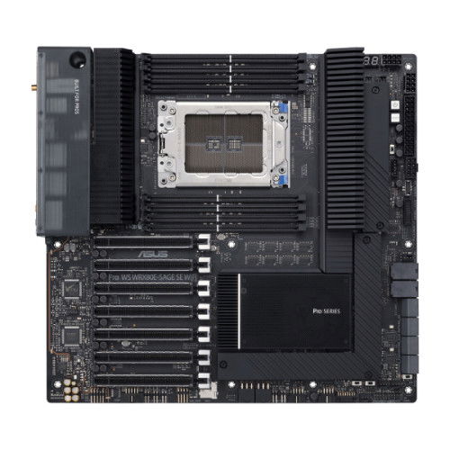 Asus Pro WS WRX80E-SAGE SE WIFI Workstation Motherboard