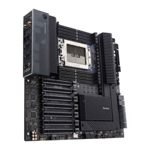 Asus Pro WS WRX80E-SAGE SE WIFI Workstation Motherboard