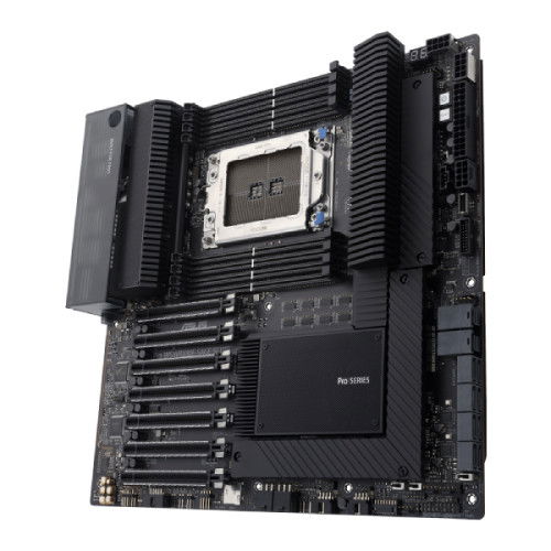 Asus Pro WS WRX80E-SAGE SE WIFI Workstation Motherboard