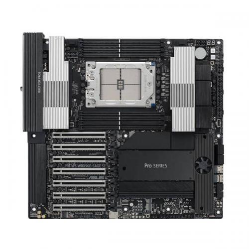 ASUS Pro WS WRX90E-SAGE SE Workstation Motherboard