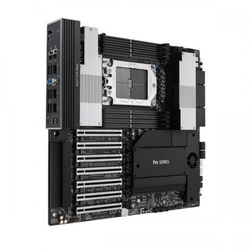 ASUS Pro WS WRX90E-SAGE SE Workstation Motherboard