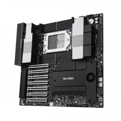 ASUS Pro WS WRX90E-SAGE SE Workstation Motherboard