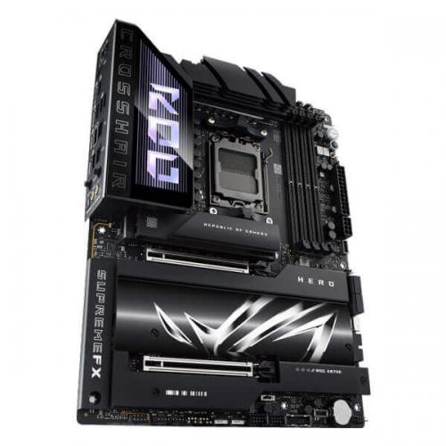 Asus ROG Crosshair X870E Hero Motherboard