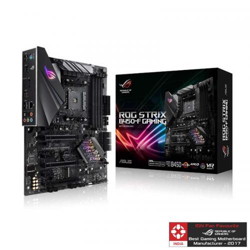 Asus ROG STRIX B450-F GAMING