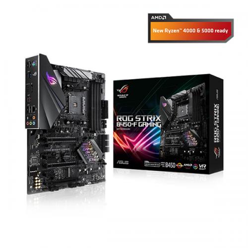 Asus ROG STRIX B450-F GAMING