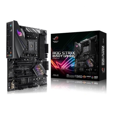 Asus ROG STRIX B450-F GAMING