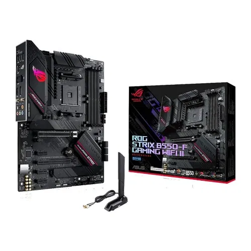 Asus ROG Strix B550-F Gaming WIFI II Motherboard