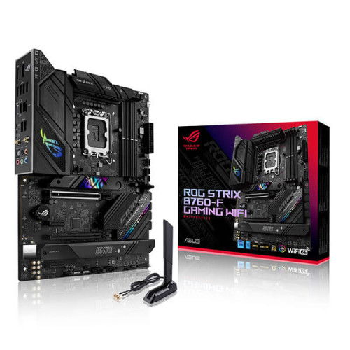 Asus ROG Strix B760-F Gaming WIFI Motherboard