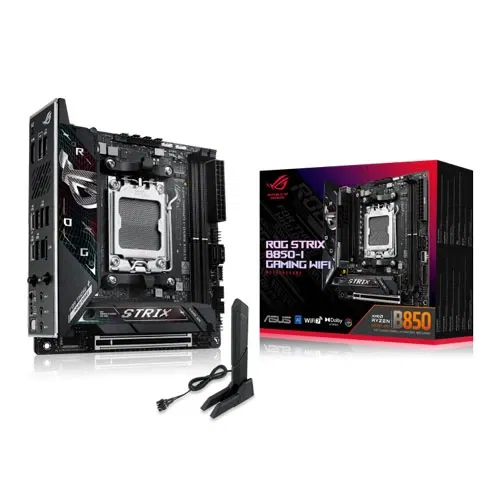 ASUS ROG STRIX B850-I Gaming WIFI MITX Motherboard