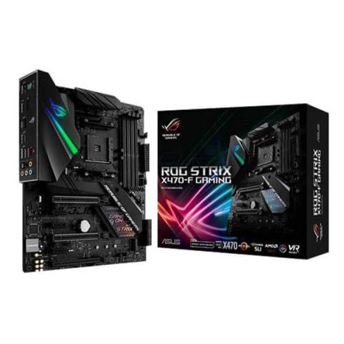 Asus ROG STRIX X470-F GAMING