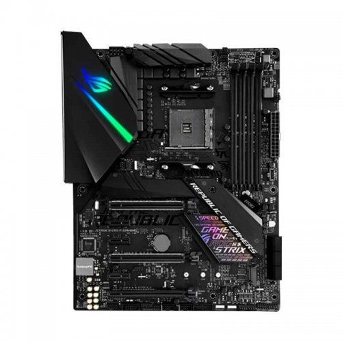 Asus ROG STRIX X470-F GAMING