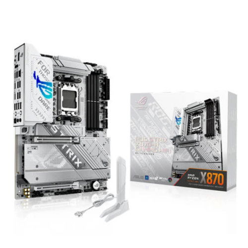 ASUS ROG Strix X870-A Gaming WIFI ATX Motherboard