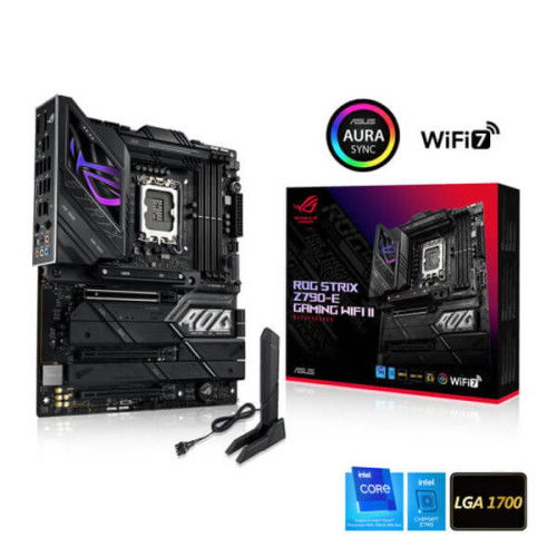 Asus ROG Strix Z790-E Gaming WIFI II Motherboard