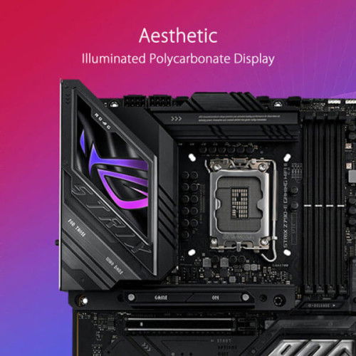 Asus ROG Strix Z790-E Gaming WIFI II Motherboard