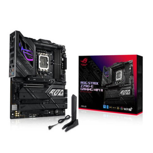 Asus ROG Strix Z790-E Gaming WIFI II Motherboard