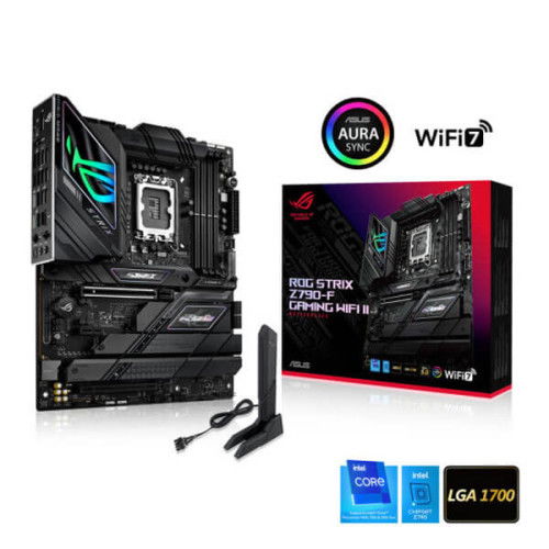 Asus ROG Strix Z790-F Gaming WIFI II Motherboard