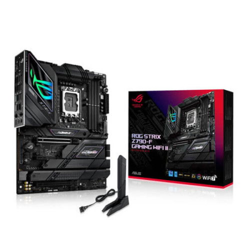 Asus ROG Strix Z790-F Gaming WIFI II Motherboard