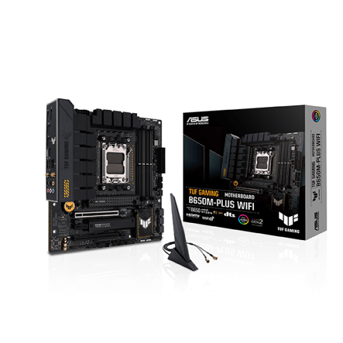 Asus TUF Gaming B650M-Plus WIFI Motherboard