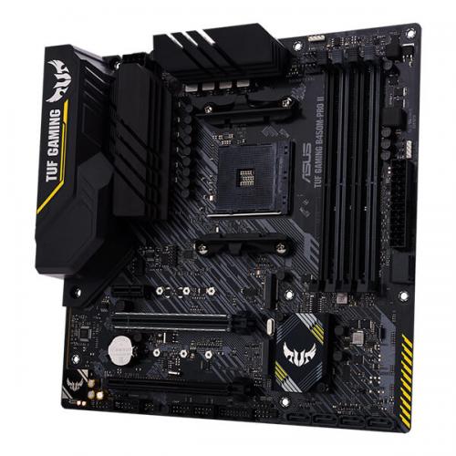 Asus TUF Gaming B450M-PRO-II Motherboard