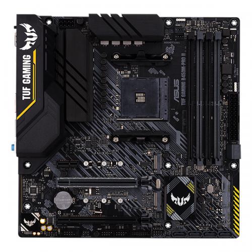 Asus TUF Gaming B450M-PRO-II Motherboard