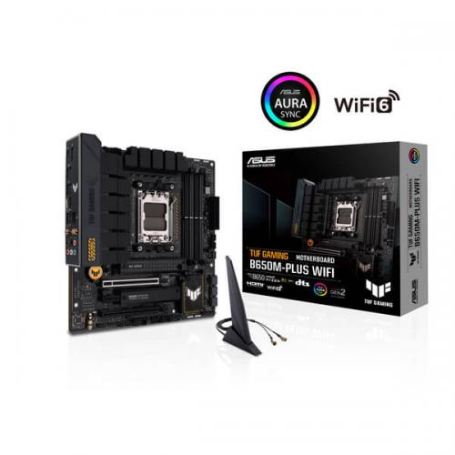 Asus TUF Gaming B650M-Plus WIFI Motherboard