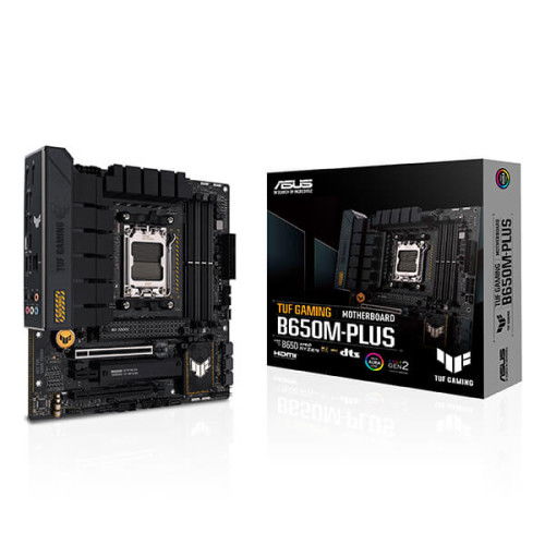 Asus TUF Gaming B650M Plus Motherboard