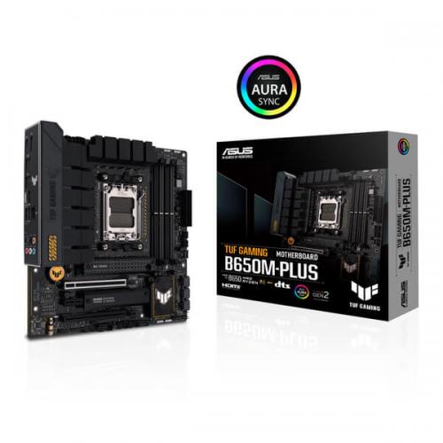 Asus TUF Gaming B650M Plus Motherboard