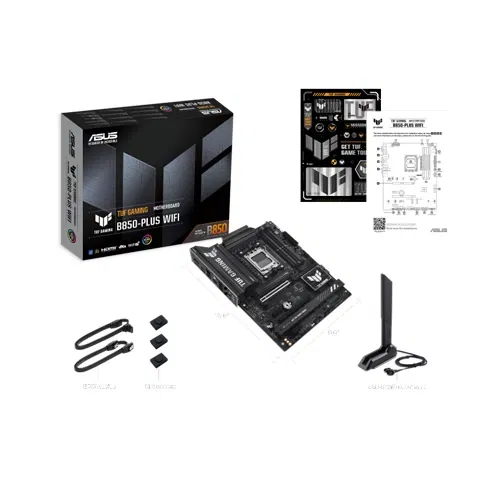 Asus TUF Gaming B850-Plus WIFI ATX Motherboard