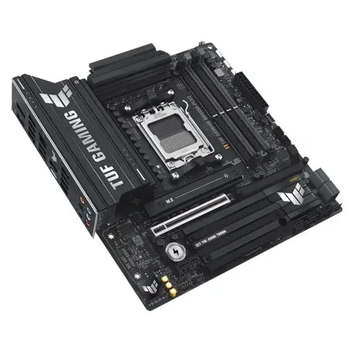 ASUS TUF Gaming B850M-Plus M-ATX Motherboard