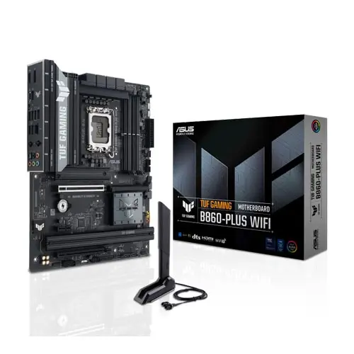 ASUS TUF Gaming B860-Plus WIFI ATX Motherboard