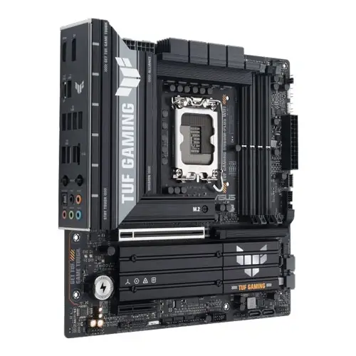 ASUS TUF Gaming B860M-Plus WIFI M-ATX Motherboard