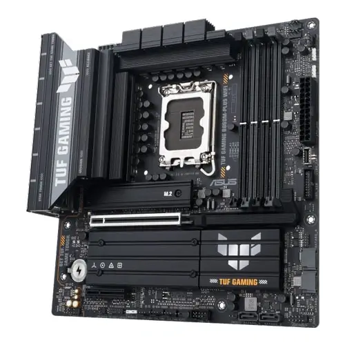 ASUS TUF Gaming B860M-Plus WIFI M-ATX Motherboard